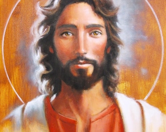 Light of Truth...Original Oil Painting by Maresa Lilley, SND