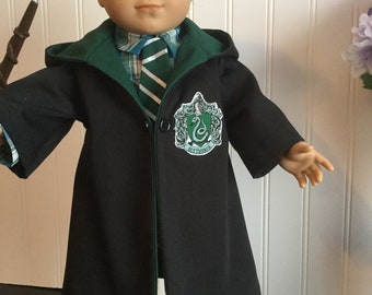 18 inch doll harry potter costume