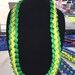 44” Two Color Braided Ribbon Lei - You Choose Colors (graduation, birthday, special occasion) 