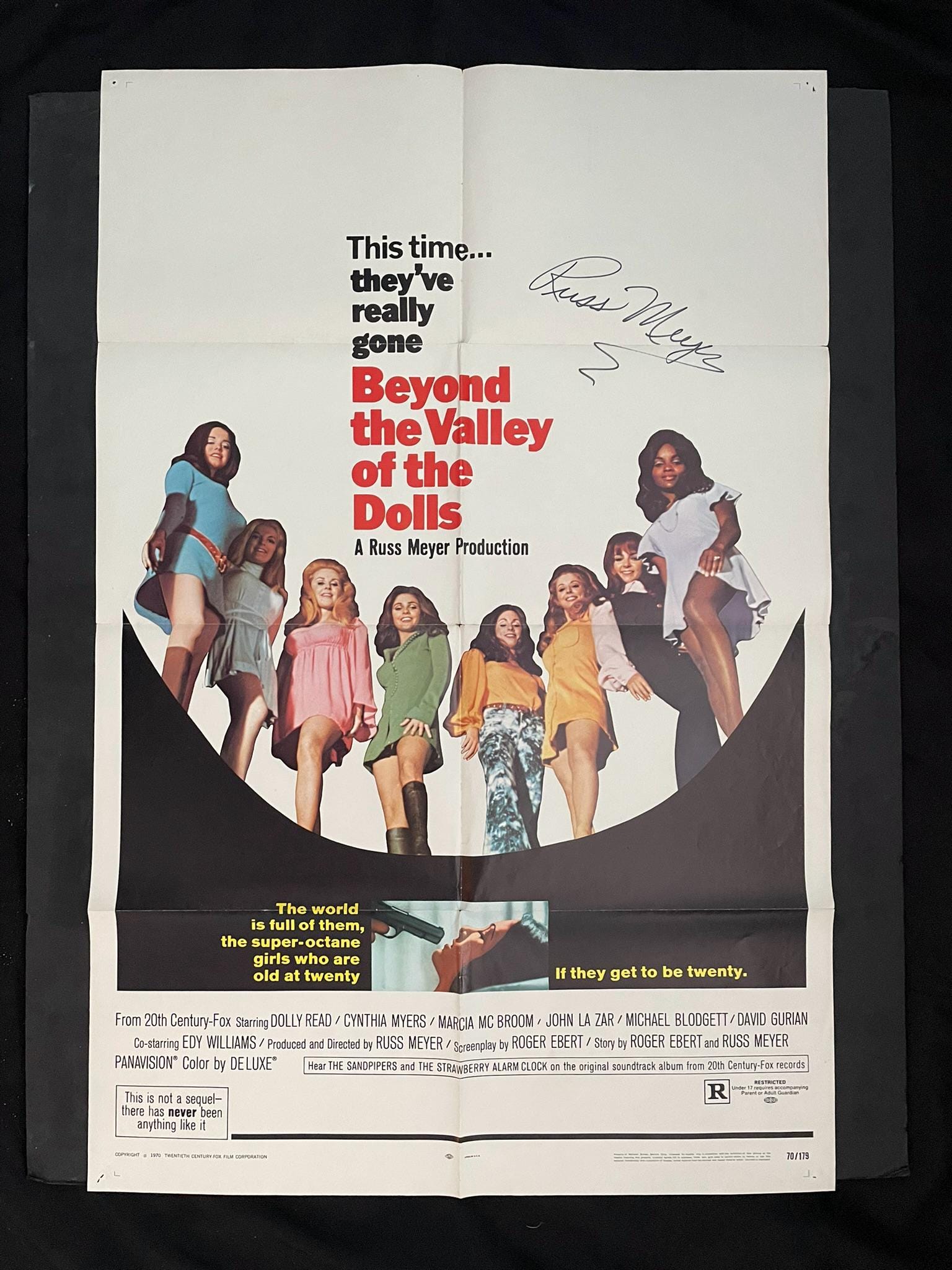 Russ meyer movie - Etsy 日本