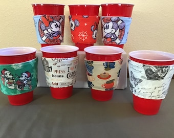 Price Reduced, Cup Sleeves