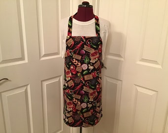 Cajun Cooking Chef Apron