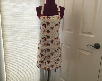 Disney Inspired Halloween Treat Chef Apron