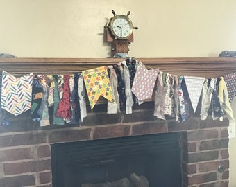 Summer Buntings, Banners or Garlands