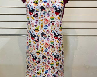 Mickey Food Chef Apron