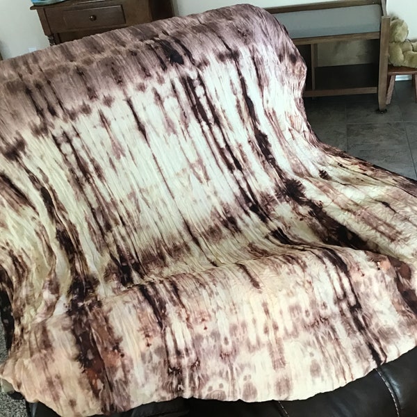 Cotton Crinkle Fabric Etsy