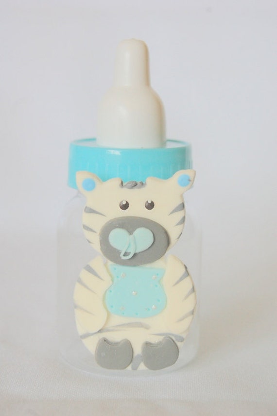 baby bottle party favors