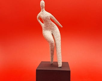 Dancer Figurine/Sculpture, Home Decoration, Minimalism ,Accessories, Modern Design, Fine Art, Vintage Craft