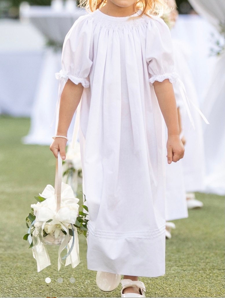 helsa ivory satin ruffled rosette puff sleeve maxi dress Textured Maxi Dress – Endless Rose main image 0