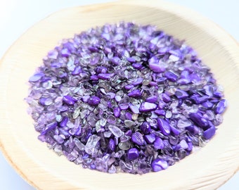 Sensory Stones "Pegasus Powder" Natural Gemstones for Sensory Table Play