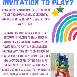 Bird Themed Sensory Box | Loose Parts Tinker Tray Montessori | Nature Bird Activity Kit | Bird Nest Exploration Set | Invitation to Play bild 13