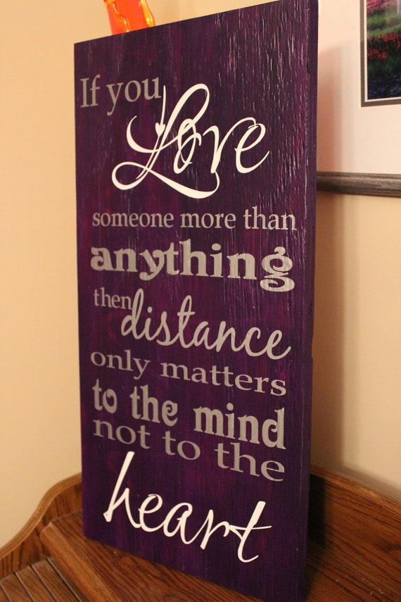 Items similar to If You Love Someone...... on Etsy