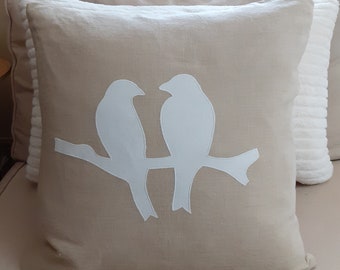 Wedding Wishes Pillow