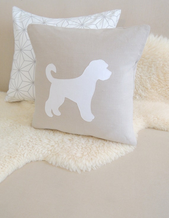 pics Goldendoodle Pillow Cover etsy