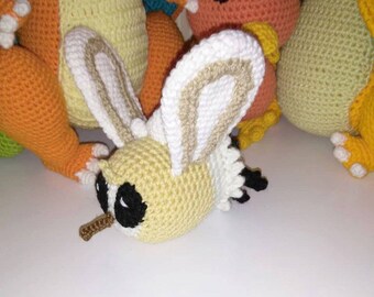cutiefly plush