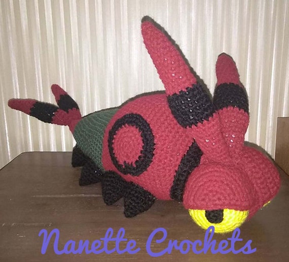venipede plush