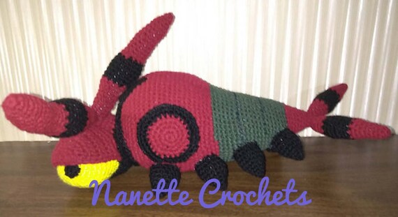 venipede plush