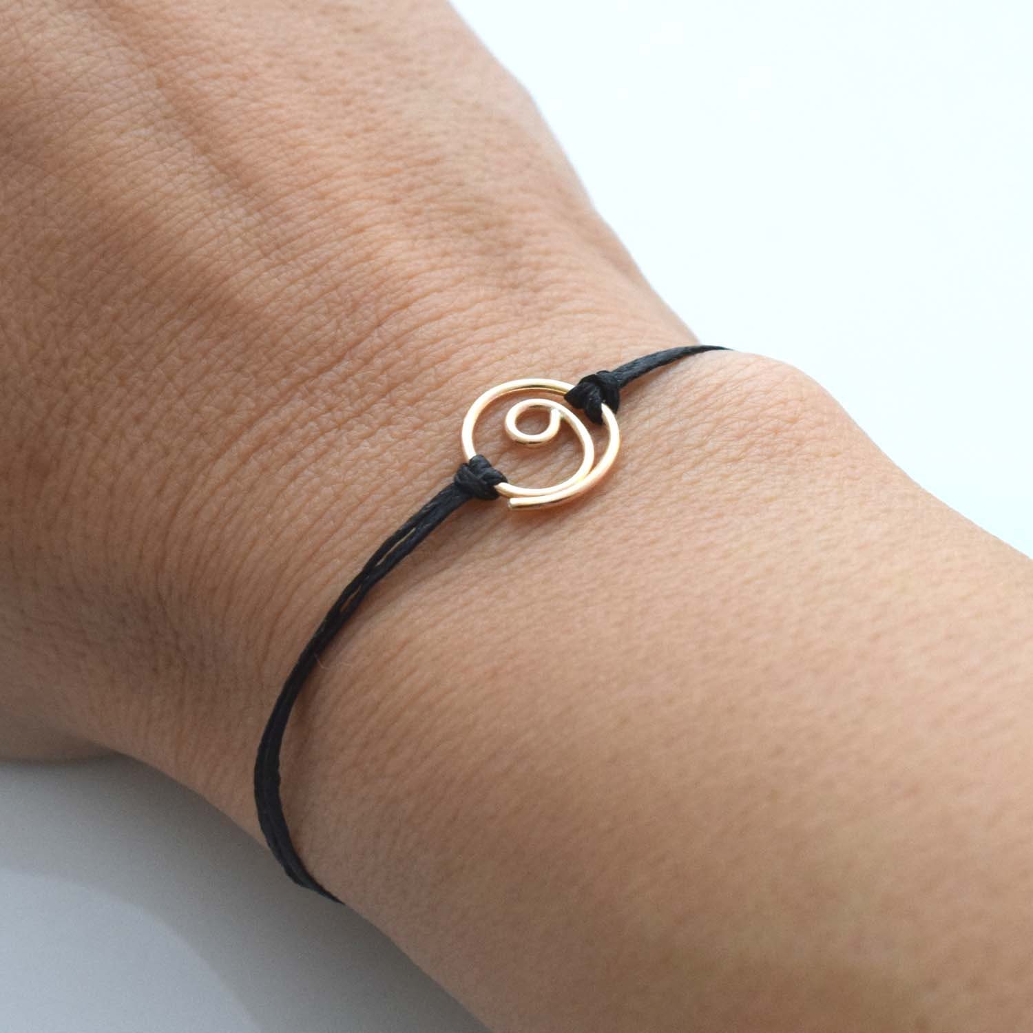 Gratitude Bracelet 6.5 GS,- main image 1