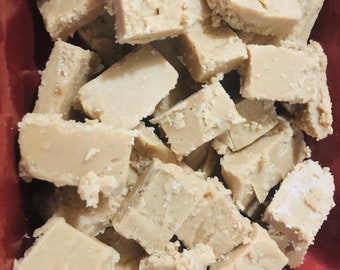 Peanut Butter Fudge 1 lb. *Special Price*