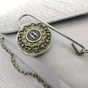 OwlTreePlace Purse Key Hook (with Ice Cream Cone Charm) - Never Lose Your Keys Again with This Key Finder