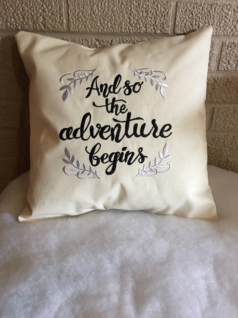 Wedding pillow covers Etsy
