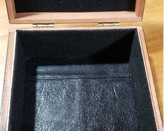 La Palina Red Label Robusto cigar box Valet box