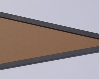 12x30 Pennant Frame pick your color