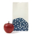 Japanese Print Paper Bags With Gusset Set of 10, Packaging, Paper bags, Japanese Bags, Gift wrapping, Party Supplies, Floral Paper Bags,