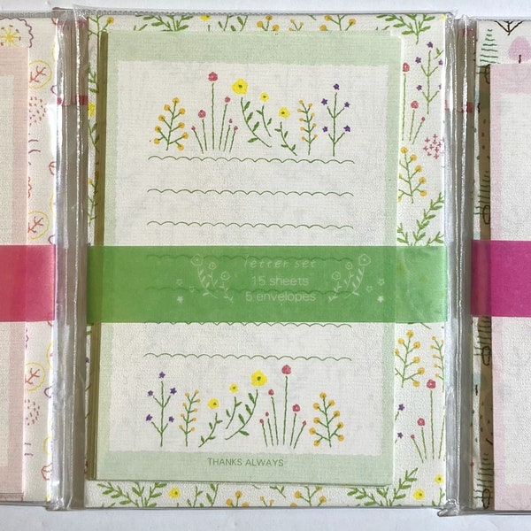 Japanese Stationery - Etsy