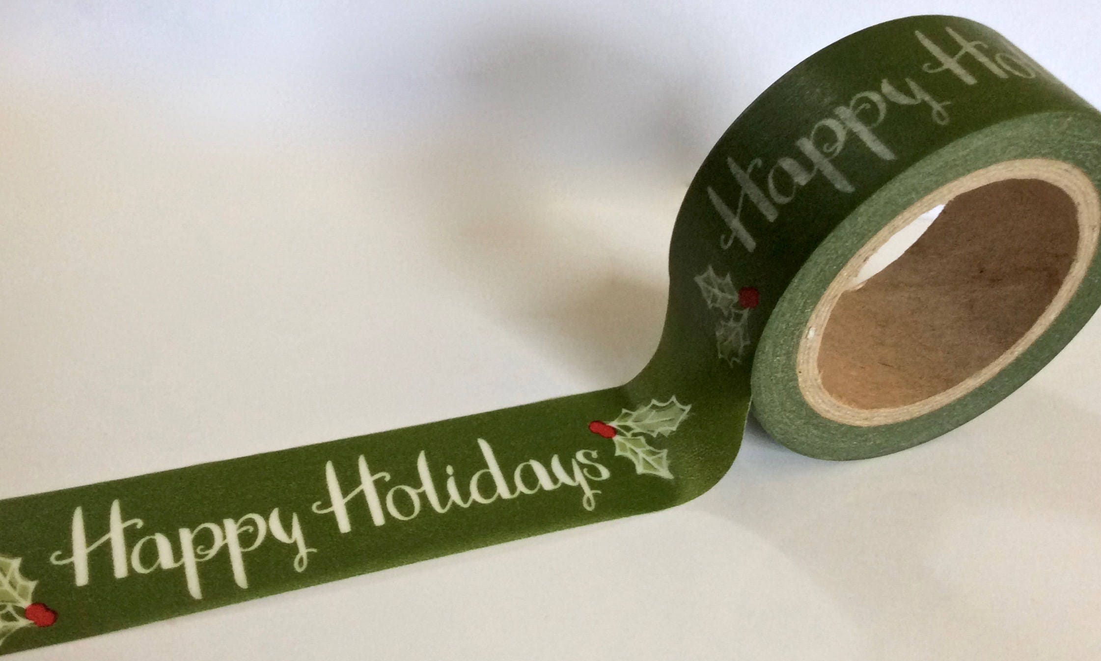 Holiday Candy Washi Tape –