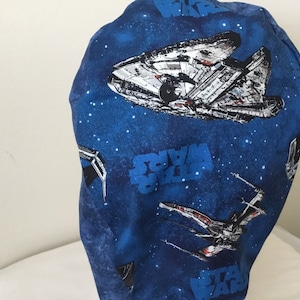 Star Wars scrub cap  Comfort Cap