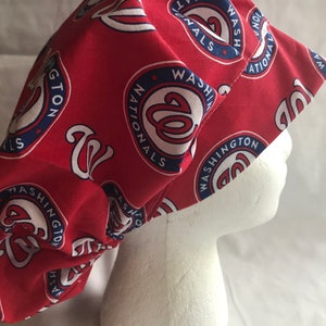 bouffant cap, Nationals, chef hat
