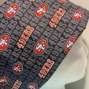 San Francisco scrub cap   chemo cap  San Francisco riding cap