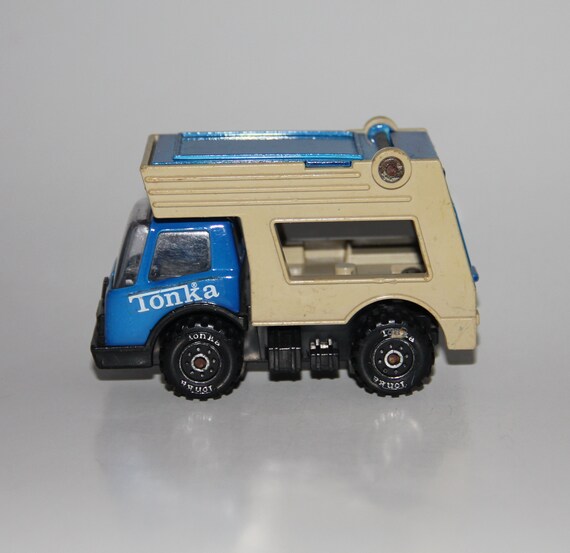 vintage tonka trucks