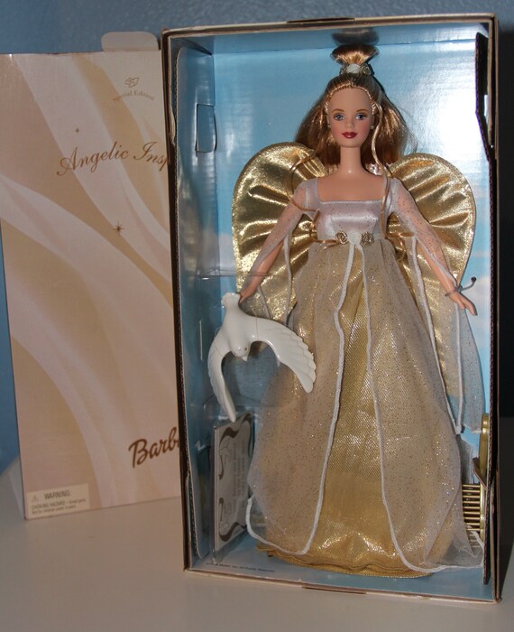 angelic inspirations barbie value