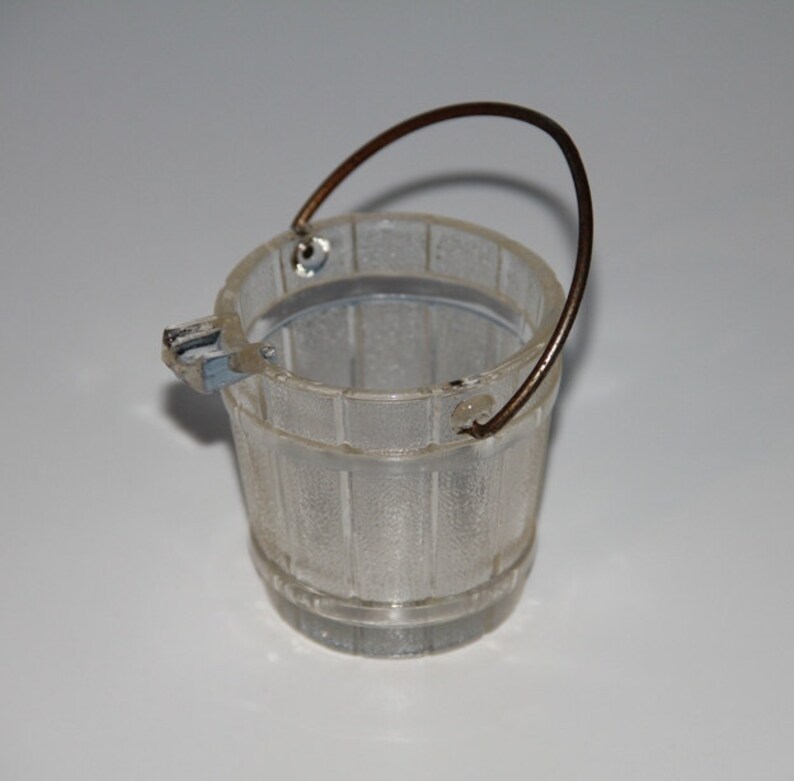 Vintage Coal Ash Bucket Individual Glass Ashtray Toothpick Etsy