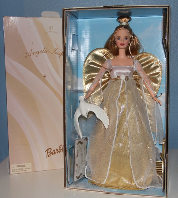 angelic inspirations barbie value