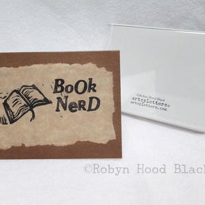 Book Nerd Gift Pack image 4