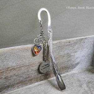 Mermaid Bookmark I&#39;m Really a Mermaid