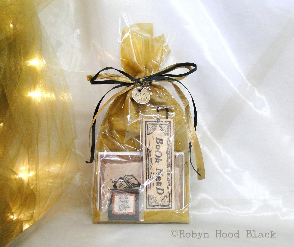 Book Nerd Gift Pack - Etsy