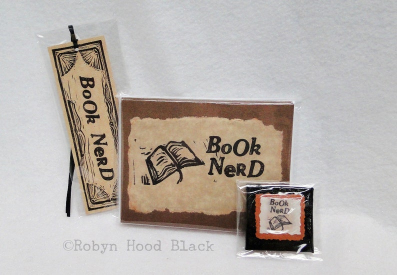 Book Nerd Gift Pack image 3