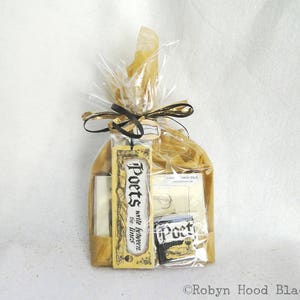 Pacchetto regalo del poeta