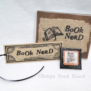 Book Nerd Gift Pack image 2