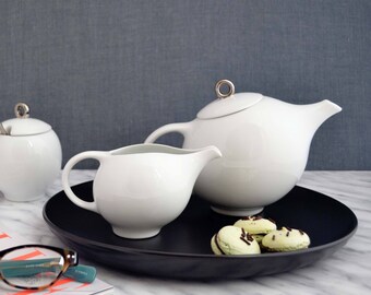 Hiware Glass Teapot With Stainless Steel Infuser & Lid - View #5