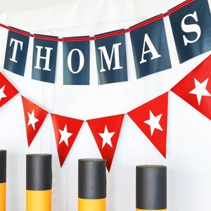 Birthday Party Titanic Decorations Titanic Party Banner Vintage Travel Party Banner Instant Download Edit with Adobe Reader