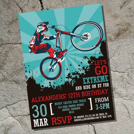 bmx-bike-party-invitation-mountain-bike-party-invitation-bike-party