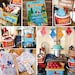Alison McNeill reviewed Fishing Party Decorations - Boys Fishing Birthday Party Decor - Gone Fishing Party Decorations - Instant Download - Editable File