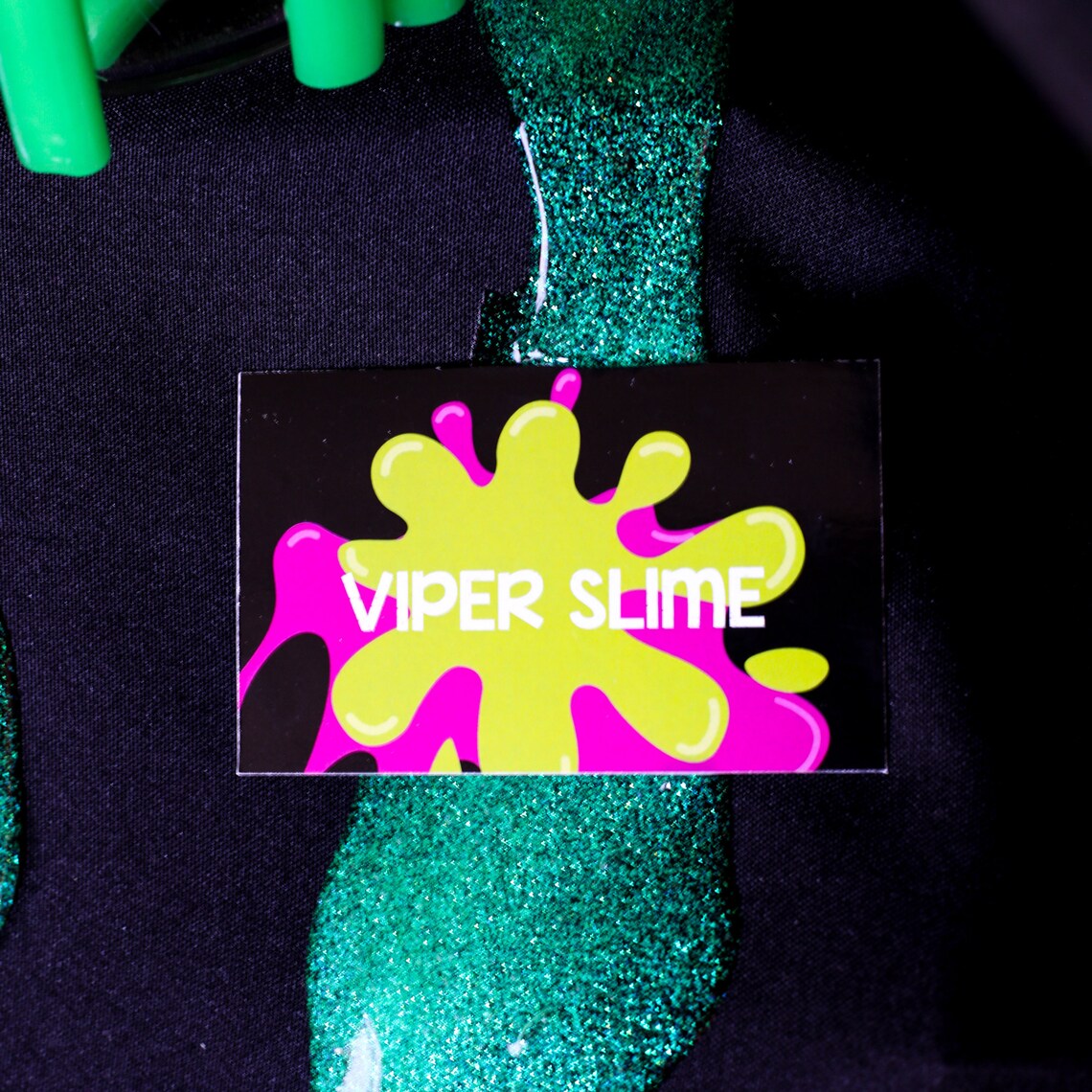 Slime Party Printable Set Boy or Girl Unisex Party | Etsy