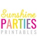 SunshineParties store logo