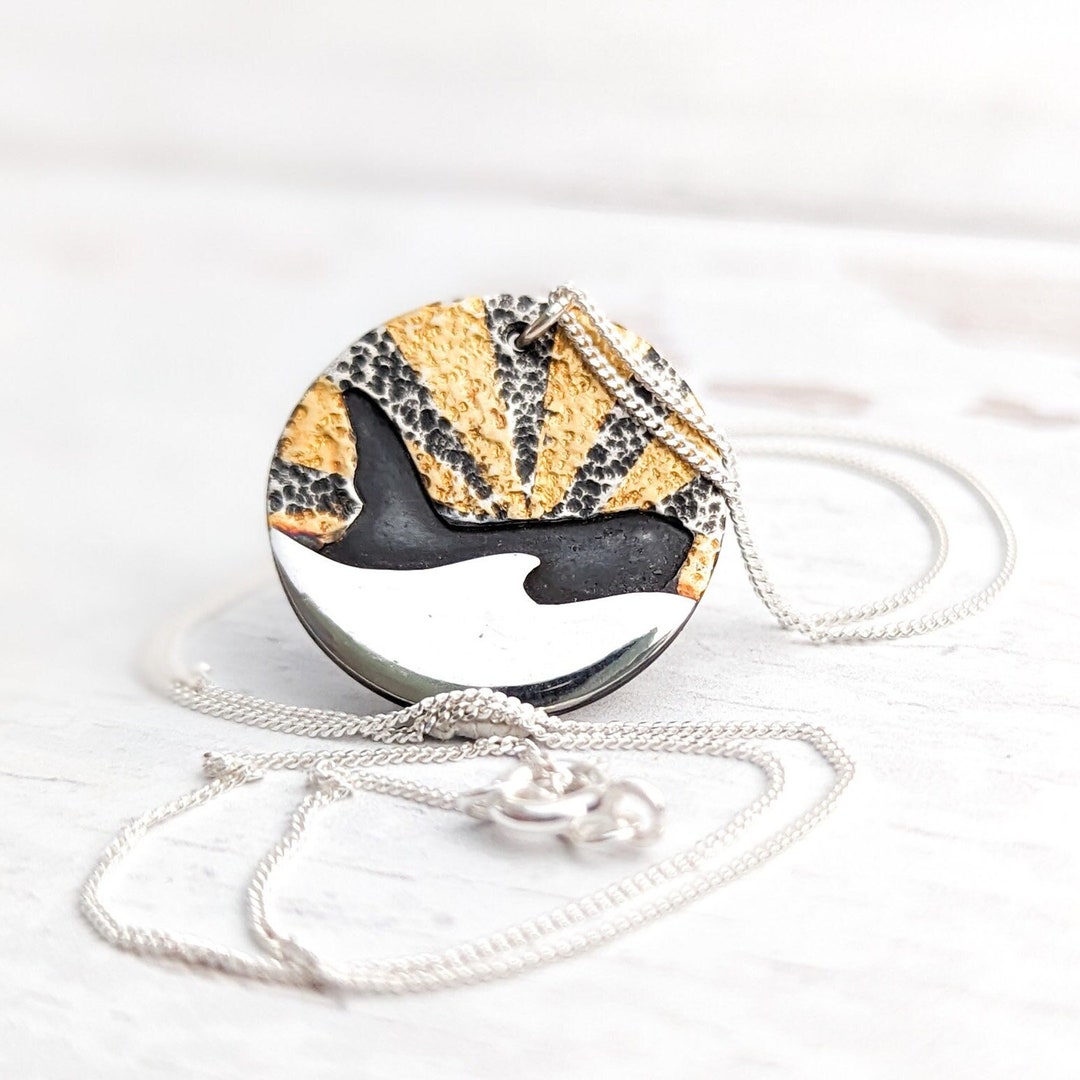 DAYLINLOVE Orca Armband Sterling Silber 925 Killerwal Armbänder Kristall Orca Schmuck Ozean Tier Geburtstag Geschenke für Frauen Mädchen Tochter Meer Ozean Liebhaber